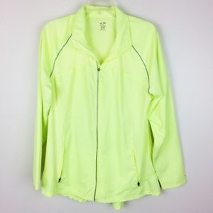 Bright Champion Duo Dry Workout XL Jacket